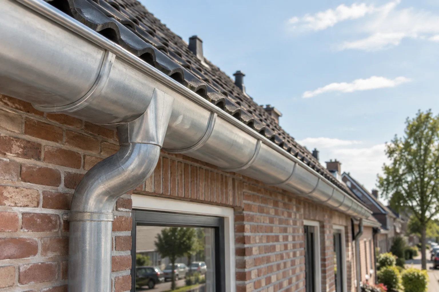 Betrouwbare Dakgoot reparatie Woerden
